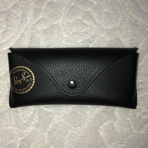Unisex Ray-Ban Sunglasses Case